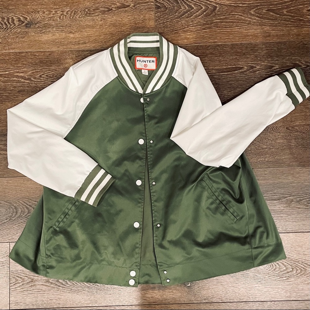 Hunter bomber jacket